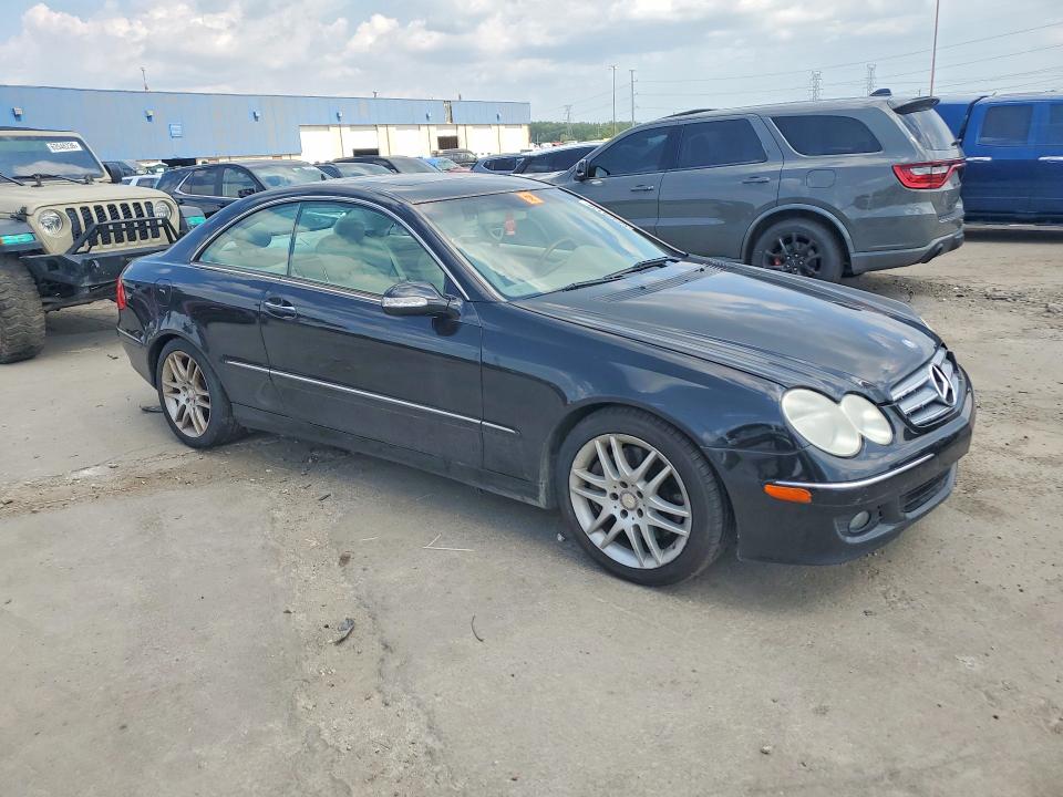 62428136 :رقم المزاد ، WDBTJ56HX9F268308 vin ، 2009 Mercedes-benz Clk مزاد بيع