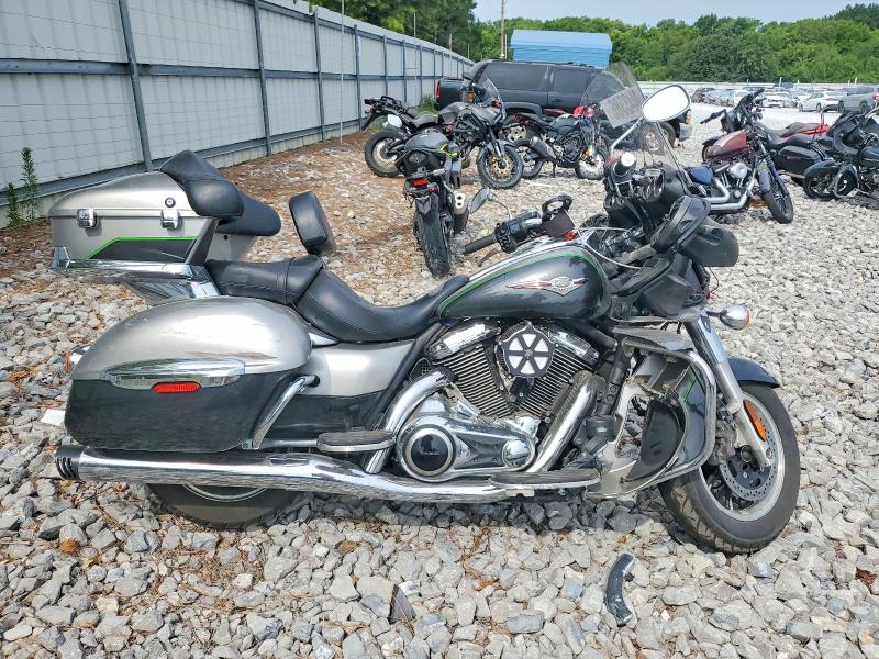 62443386 :رقم المزاد ، JKBVNRB17LA021062 vin ، 2020 Kawasaki Vn1700 مزاد بيع