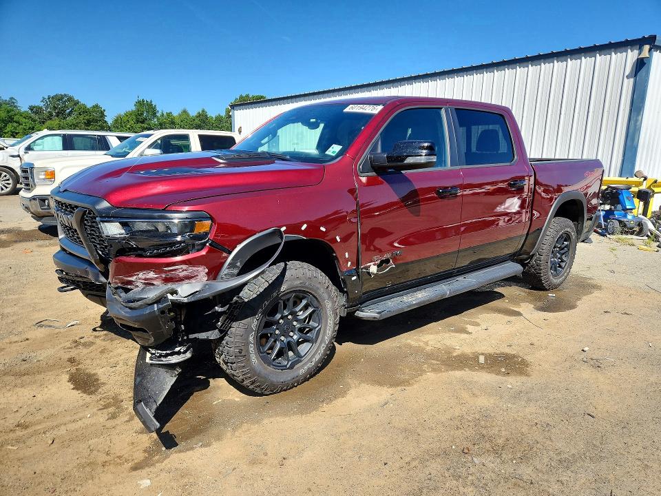 Продаж на аукціоні авто 2026 Ram 1500, vin: 1C6SRFLP8TN169224, номер лоту: 60194276