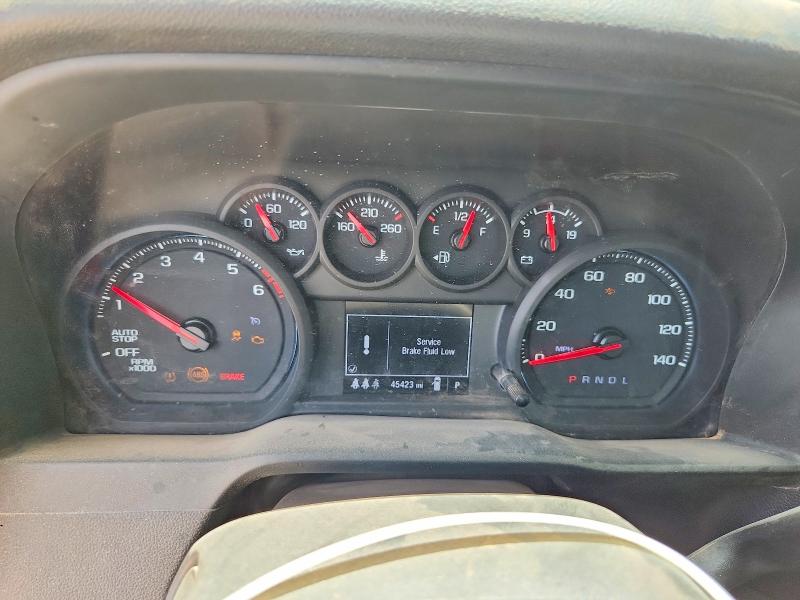 Продажа на аукционе авто 2024 Gmc Sierra, vin: 1GTPUAEK1RZ325980, номер лота: 60940986