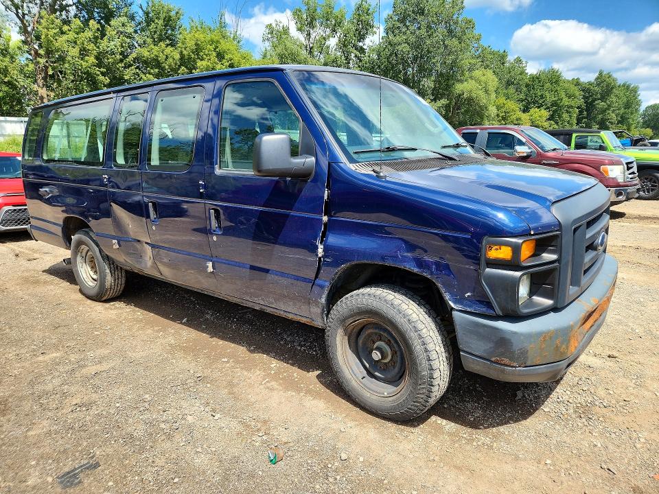 Aukcja sprzedaży 2013 Ford Econoline, vin: 1FBSS3BL9DDA09925, numer aukcji: 62625636