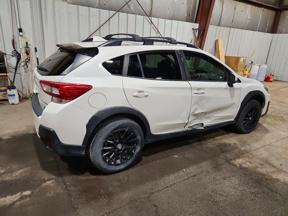 Aukcja sprzedaży 2018 Subaru Crosstrek, vin: JF2GTADCXJH269434, numer aukcji: 60159026