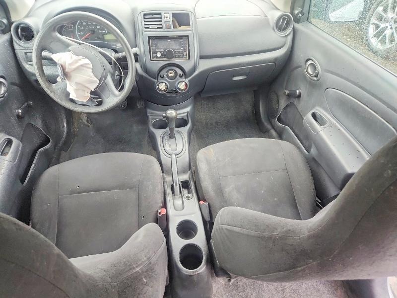 Aukcja sprzedaży 2014 Nissan Versa, vin: 3N1CN7AP4EL858152, numer aukcji: 59765196
