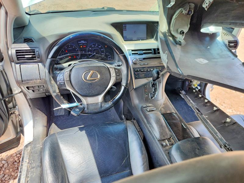 Продажа на аукционе авто 2015 Lexus Rx, vin: 2T2ZK1BA6FC150279, номер лота: 61325166