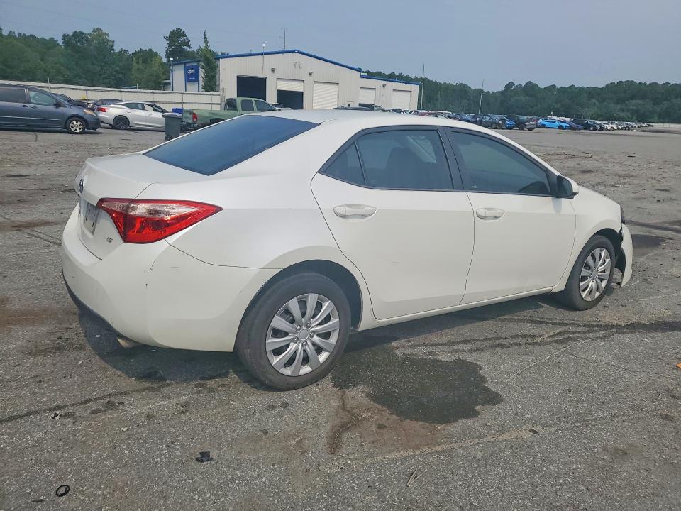 2018 Toyota Corolla მანქანა იყიდება აუქციონზე, vin: 5YFBURHE6JP758059, აუქციონის ნომერი: 62402586