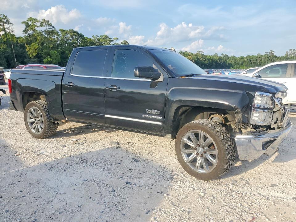 Auction sale of the 2015 Chevrolet Silverado, vin: 3GCPCREC8FG289923, lot number: 62985726