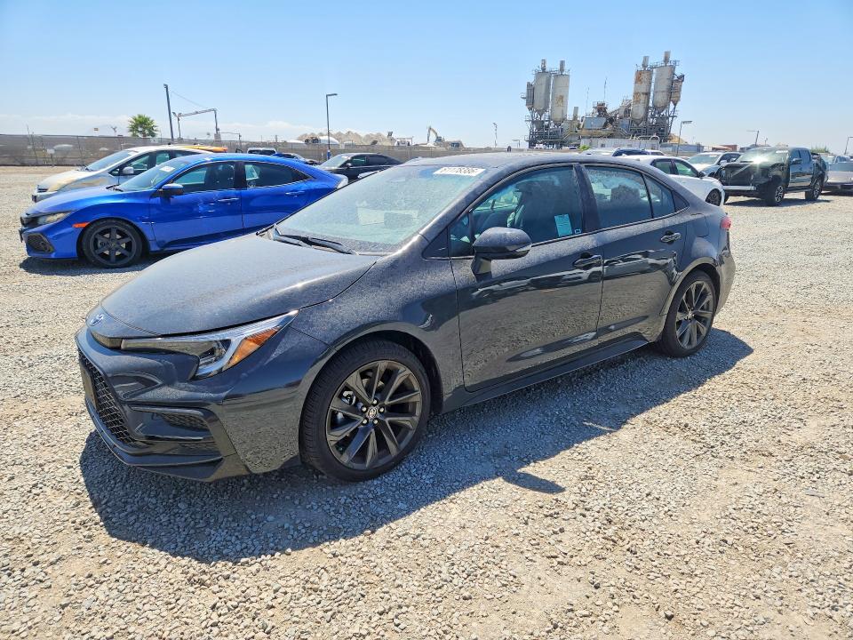 Aukcja sprzedaży 2026 Toyota Corolla, vin: 5YFT4MCE3TP273816, numer aukcji: 61178386