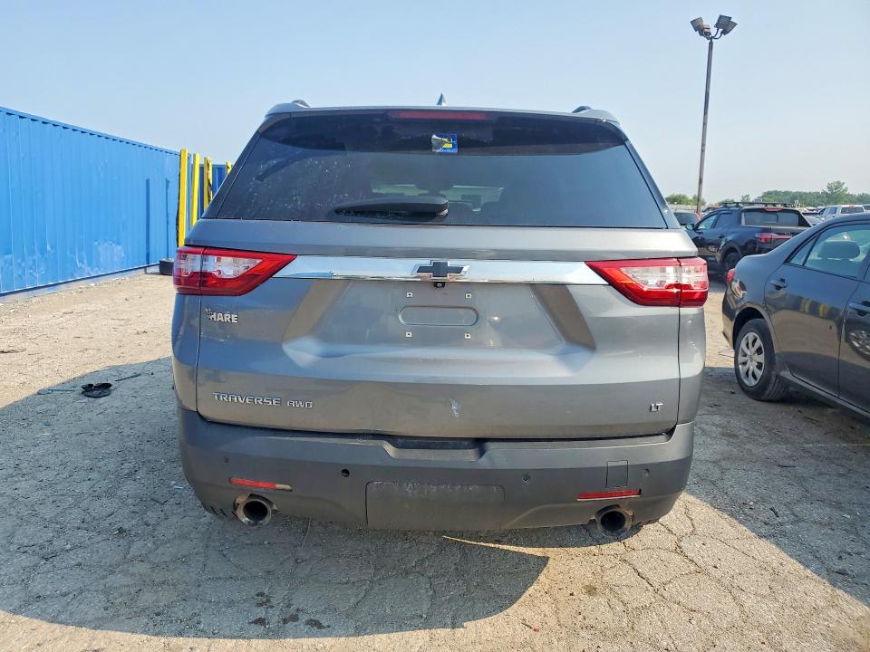 Продажа на аукционе авто 2020 Chevrolet Traverse, vin: 1GNEVGKW5LJ222329, номер лота: 62386286