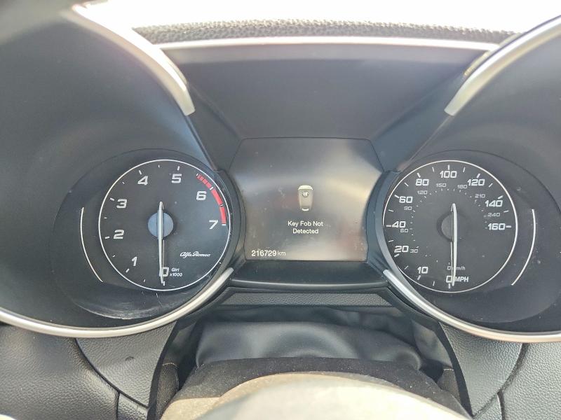 Продажа на аукционе авто 2018 Alfa Romeo Giulia, vin: ZARFAEBN8J7566032, номер лота: 59401126
