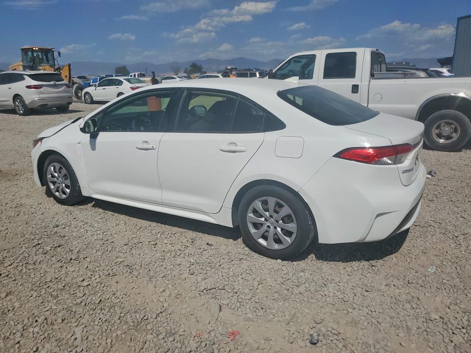 59736506 :رقم المزاد ، JTDEPRAE5LJ021571 vin ، 2020 Toyota Corolla مزاد بيع