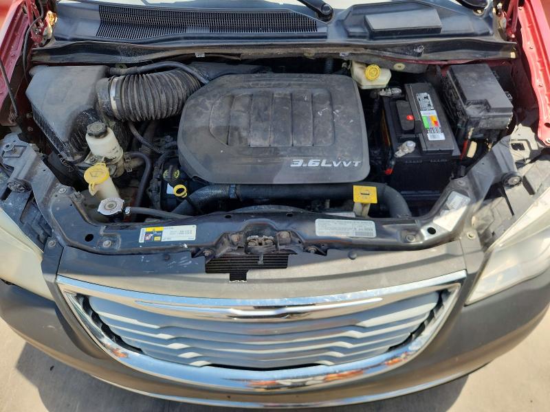 Aukcja sprzedaży 2013 Chrysler Town & Country, vin: 2C4RC1BGXDR684646, numer aukcji: 59381636