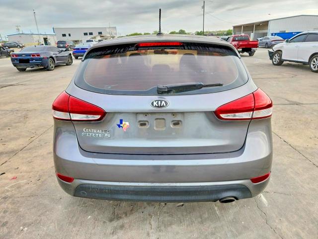 Продажа на аукционе авто 2016 Kia Forte, vin: KNAFK5A85G5573377, номер лота: 61087296