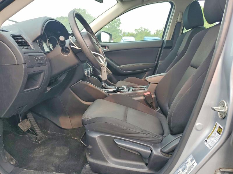 2016 Mazda Cx-5 მანქანა იყიდება აუქციონზე, vin: JM3KE4BY3G0849240, აუქციონის ნომერი: 61427236