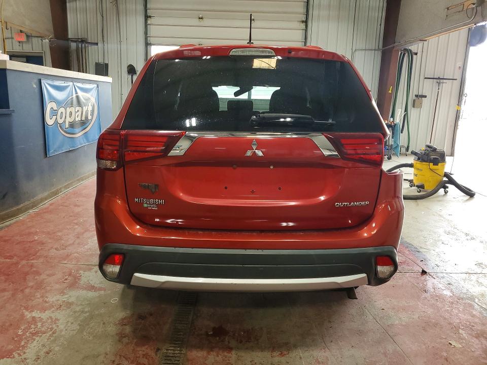 Aukcja sprzedaży 2016 Mitsubishi Outlander, vin: JA4AZ3A39GZ038296, numer aukcji: 61346616