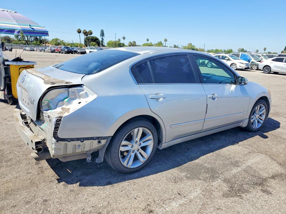 Продажа на аукционе авто 2010 Nissan Altima, vin: 1N4BL2AP2AN485212, номер лота: 59918276
