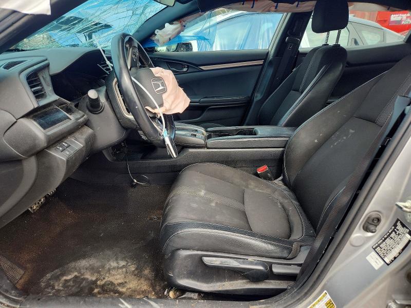 Продаж на аукціоні авто 2021 Honda Civic, vin: SHHFK7H48MU219587, номер лоту: 61062496