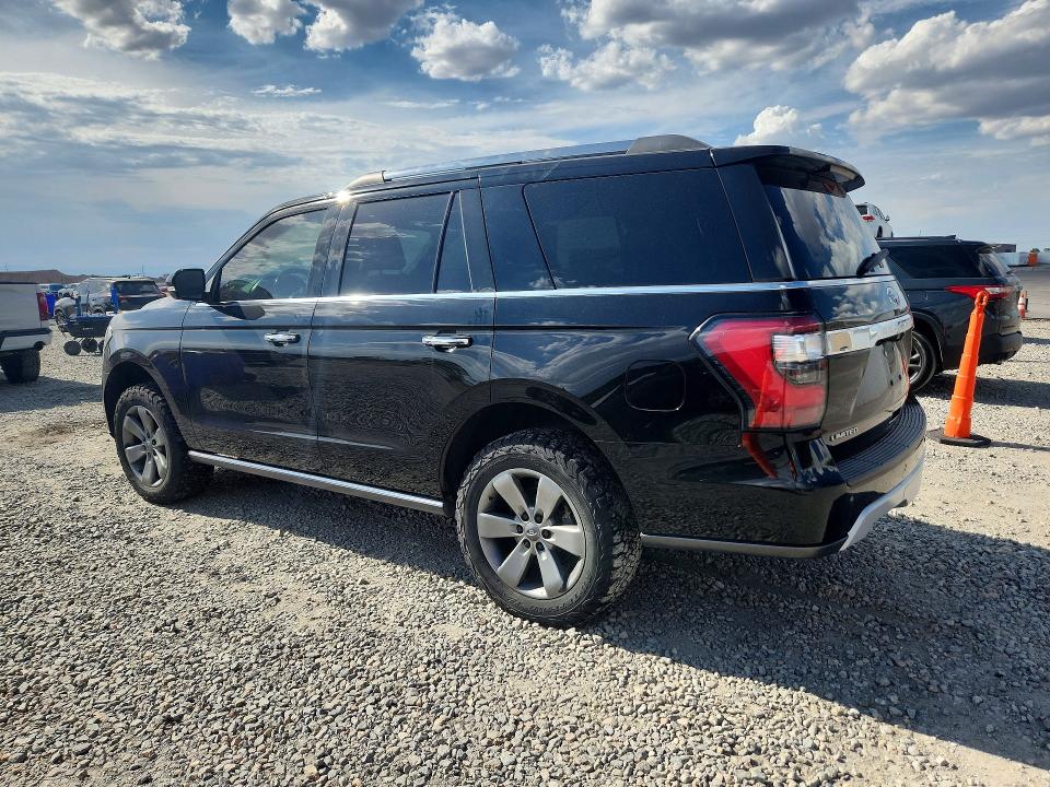 61293476 :رقم المزاد ، 1FMJU2AT1JEA64075 vin ، 2018 Ford Expedition مزاد بيع