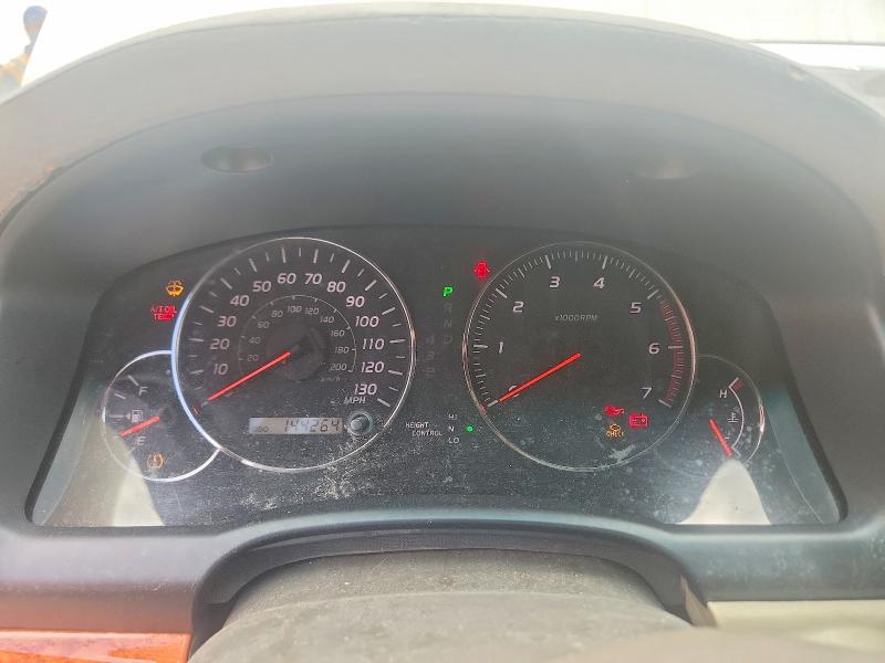 Продажа на аукционе авто 2004 Lexus Gx, vin: JTJBT20X540058441, номер лота: 61140006