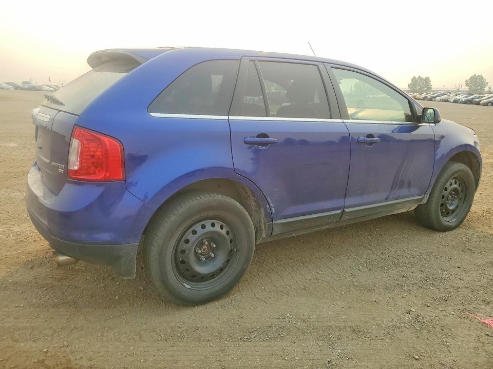 Aukcja sprzedaży 2013 Ford Edge, vin: 2FMDK4KC6DBA19663, numer aukcji: 61706116