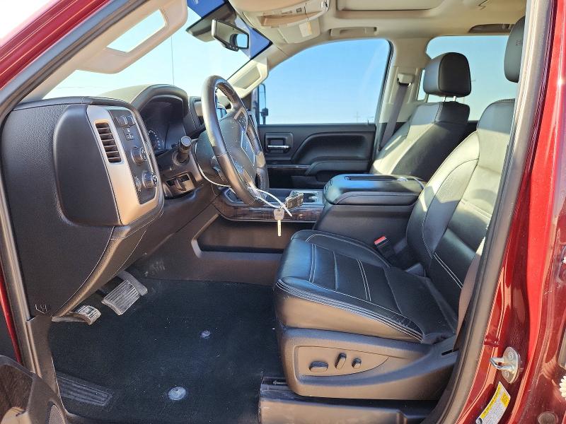 2016 Gmc Sierra მანქანა იყიდება აუქციონზე, vin: 1GT12UE86GF268997, აუქციონის ნომერი: 62038226