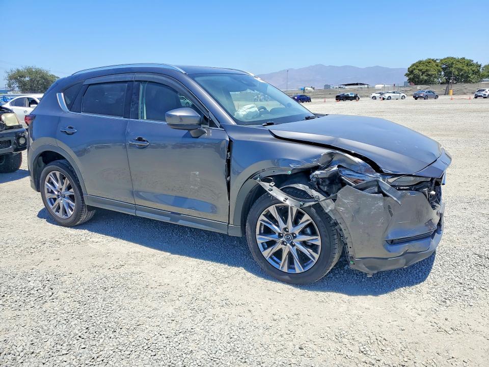 60269936 :رقم المزاد ، JM3KFADM1K1633928 vin ، 2019 Mazda Cx-5 مزاد بيع