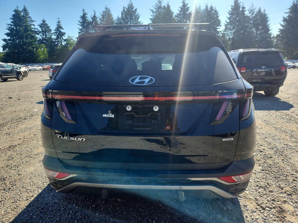 2023 Hyundai Tucson მანქანა იყიდება აუქციონზე, vin: 5NMJECAEXPH213680, აუქციონის ნომერი: 59240376