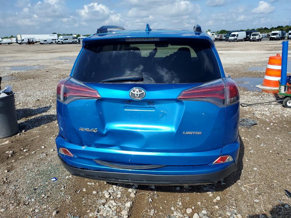 Продаж на аукціоні авто 2018 Toyota Rav4, vin: JTMYFREV7JD130393, номер лоту: 59333246