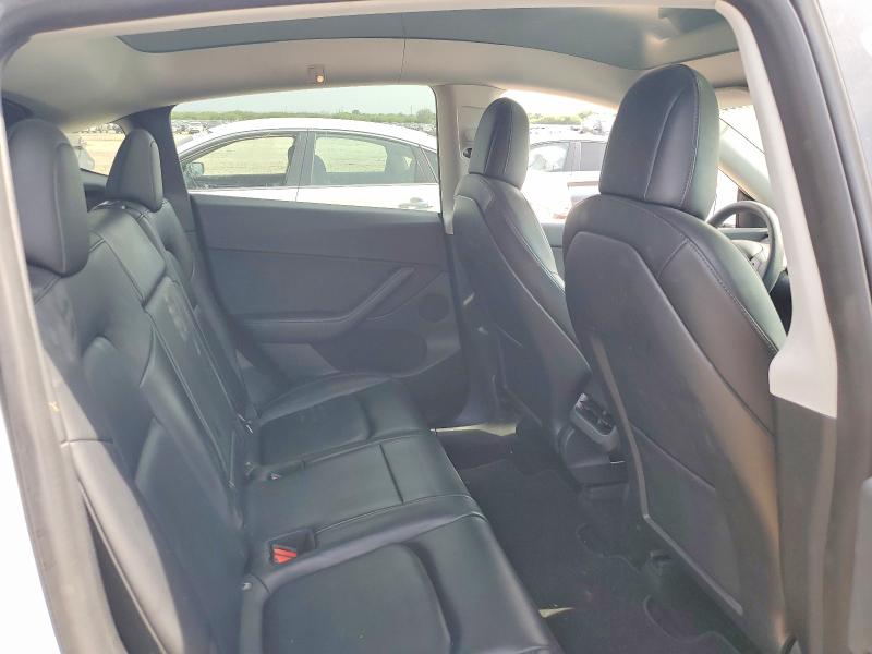 2022 Tesla Model Y მანქანა იყიდება აუქციონზე, vin: 7SAYGDEE9NF320486, აუქციონის ნომერი: 62214666