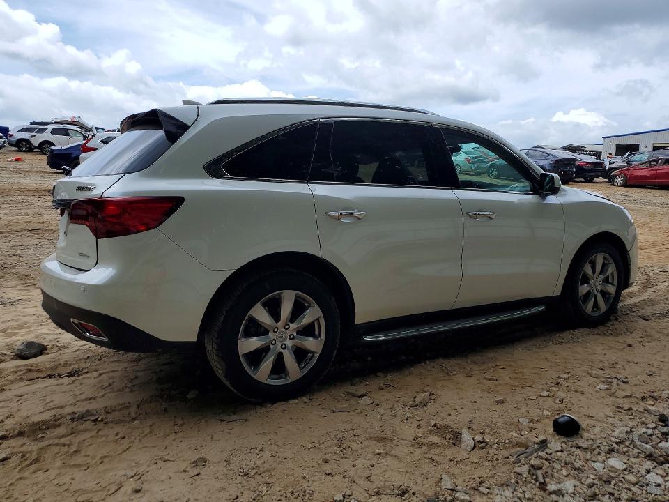 Aukcja sprzedaży 2015 Acura Mdx, vin: 5FRYD4H88FB006470, numer aukcji: 62202766