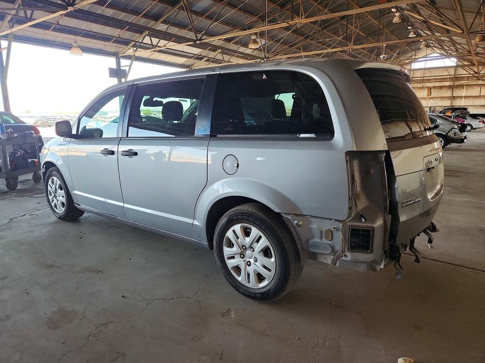 63507766 :رقم المزاد ، 2C4RDGBG2KR573716 vin ، 2019 Dodge Grand Caravan مزاد بيع