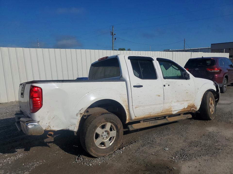 Продажа на аукционе авто 2008 Nissan Frontier, vin: 1N6AD07U38C448547, номер лота: 61588426