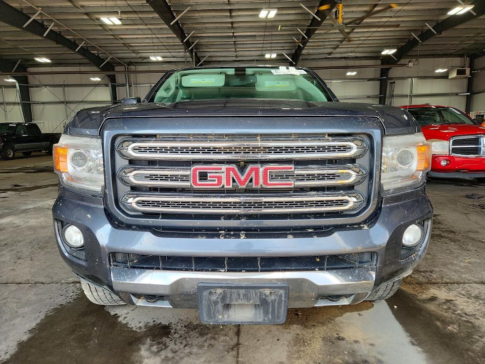 Продаж на аукціоні авто 2015 Gmc Canyon, vin: 1GTG6BE35F1197780, номер лоту: 62908936