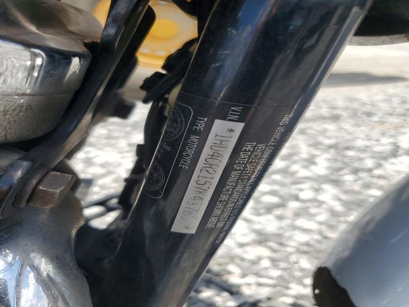 Aukcja sprzedaży 2007 Harley-davidson Xl883, vin: 1HD4CR2157K437850, numer aukcji: 59830476