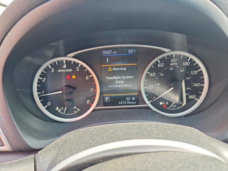 58203216 :رقم المزاد ، 3N1AB7AP3KY345120 vin ، 2019 Nissan Sentra مزاد بيع