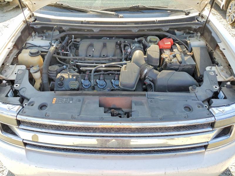60493806 :رقم المزاد ، 2FMGK5C88EBD39131 vin ، 2014 Ford Flex مزاد بيع