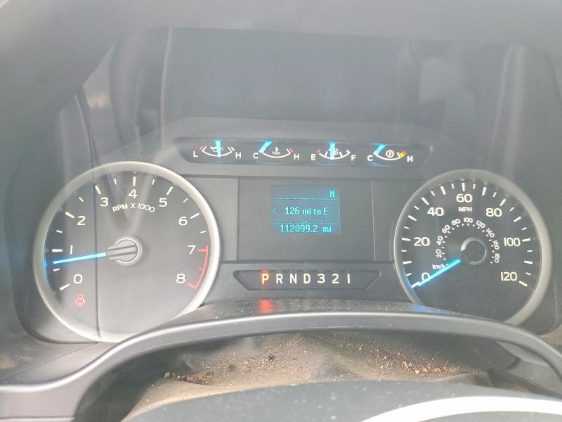 Aukcja sprzedaży 2017 Ford F150, vin: 1FTEW1C86HKD75287, numer aukcji: 61980586