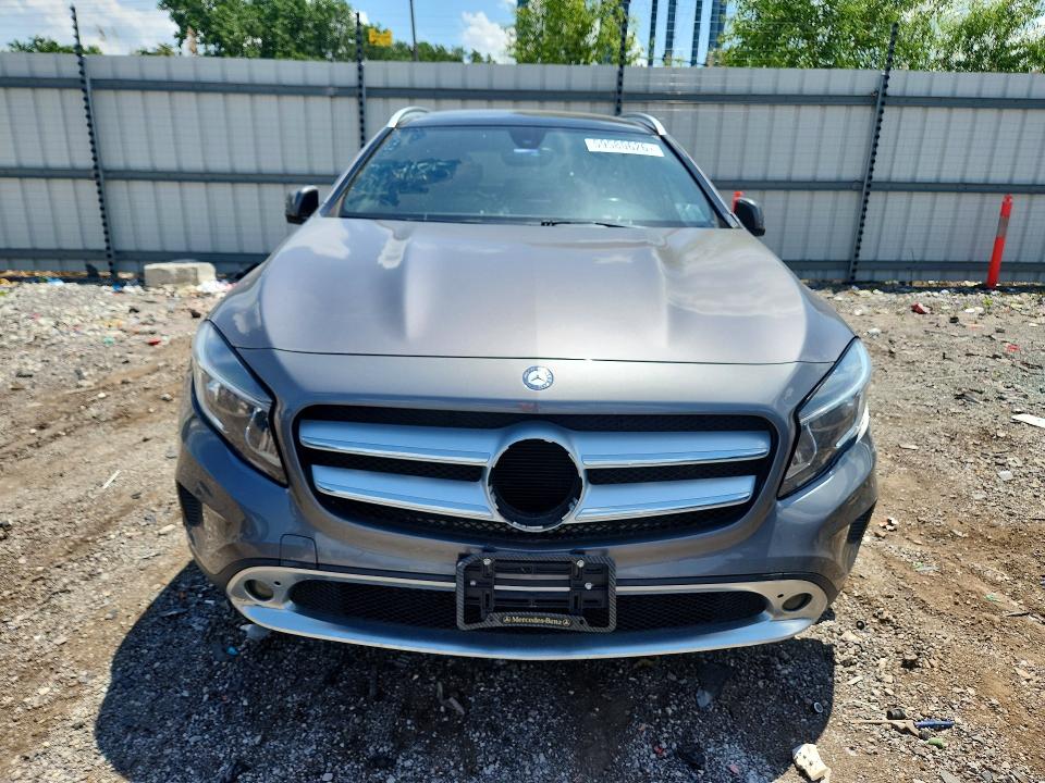 Продаж на аукціоні авто 2017 Mercedes-benz Gla, vin: WDCTG4GBXHJ336441, номер лоту: 59580626