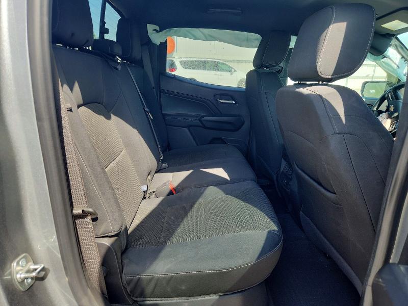 2024 Chevrolet Colorado მანქანა იყიდება აუქციონზე, vin: 1GCPTCEK5R1318429, აუქციონის ნომერი: 73341995