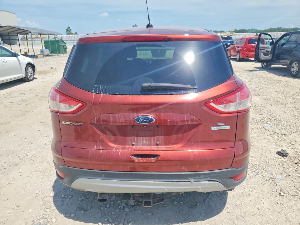 2014 Ford Escape მანქანა იყიდება აუქციონზე, vin: 1FMCU0GX2EUB97804, აუქციონის ნომერი: 59905296