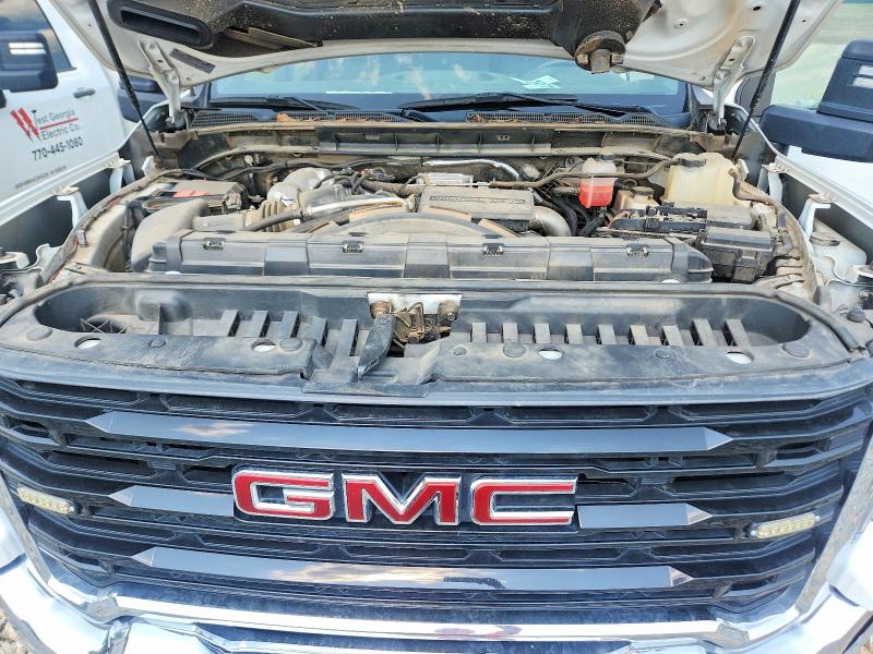 62268916 :رقم المزاد ، 1GT49LEY3PF121491 vin ، 2023 Gmc Sierra مزاد بيع