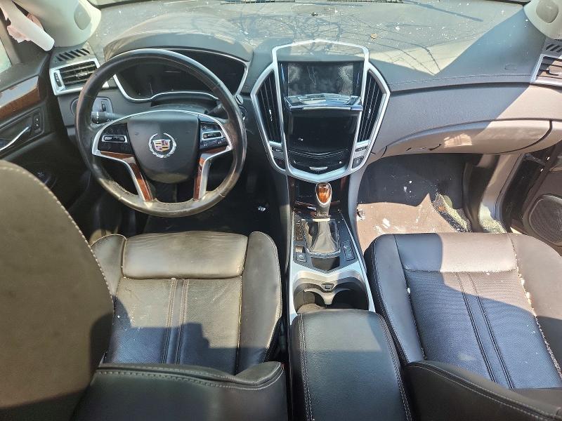 62141396 :رقم المزاد ، 3GYFNCE31DS534360 vin ، 2013 Cadillac Srx مزاد بيع