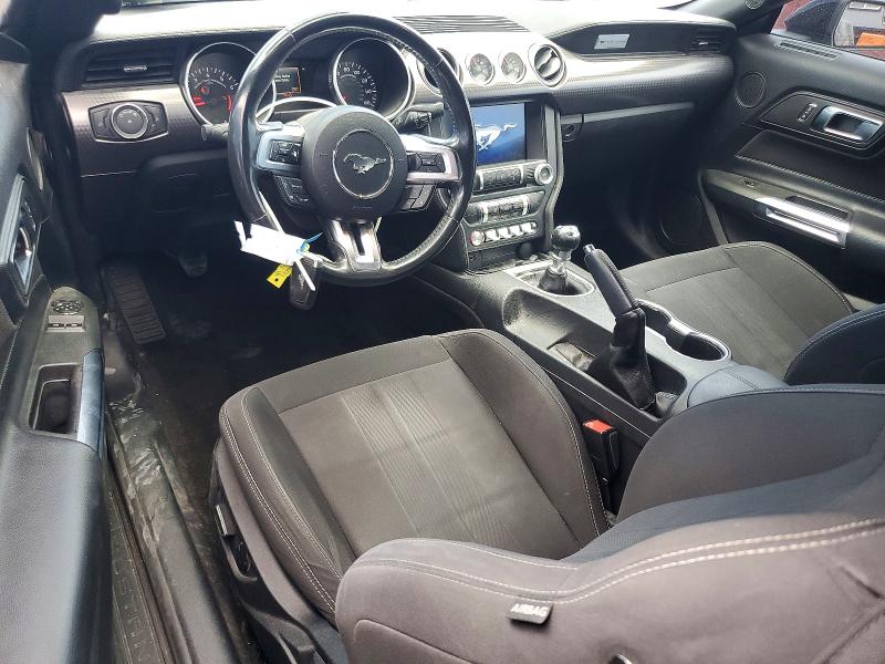 Продажа на аукционе авто 2018 Ford Mustang, vin: 1FA6P8TH3J5184799, номер лота: 62527266