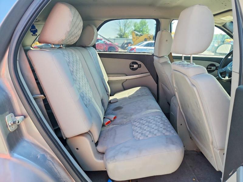 2005 Chevrolet Equinox მანქანა იყიდება აუქციონზე, vin: 2CNDL63F656083035, აუქციონის ნომერი: 60051746