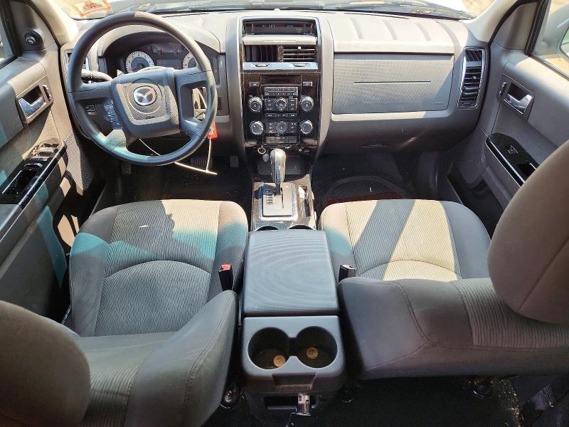 61353576 :رقم المزاد ، 4F2CY9C72BKM01057 vin ، 2011 Mazda Tribute مزاد بيع