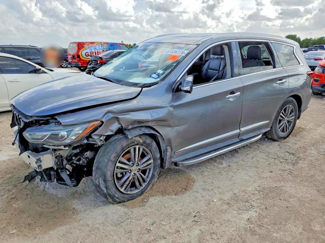 Aukcja sprzedaży 2017 Infiniti Qx60, vin: 5N1DL0MN4HC561290, numer aukcji: 61436726