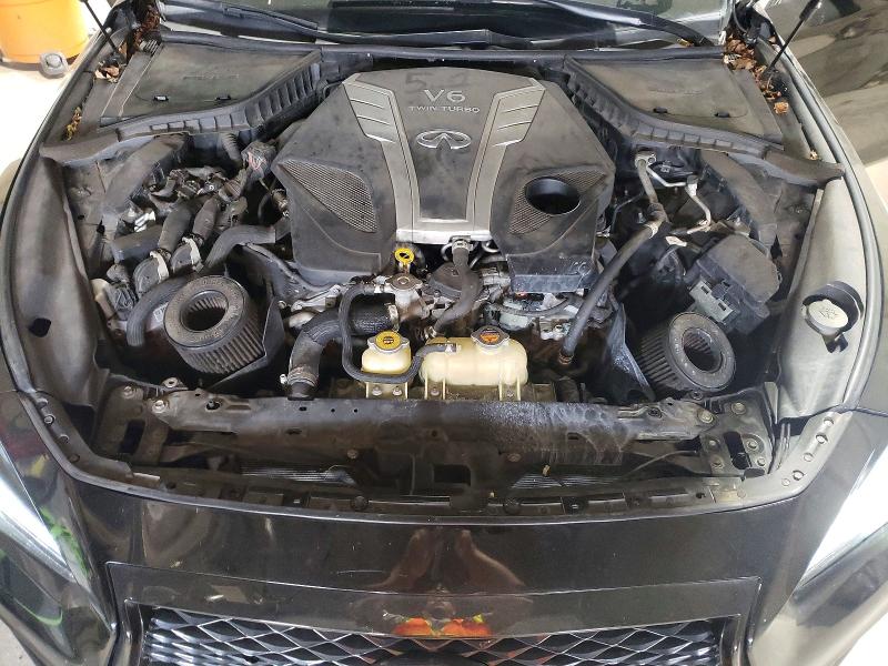 Продаж на аукціоні авто 2018 Infiniti Q50, vin: JN1EV7AP5JM591161, номер лоту: 62270816