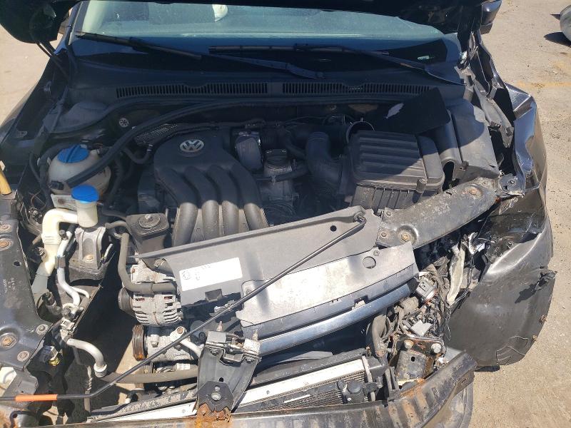 Продажа на аукционе авто 2011 Volkswagen Jetta, vin: 3VW2K7AJ2BM365781, номер лота: 61521636
