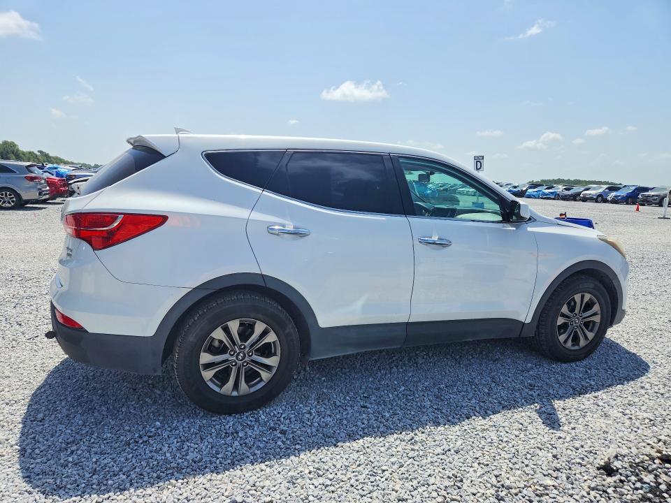 Продаж на аукціоні авто 2016 Hyundai Santa Fe Sport, vin: 5XYZTDLB4GG329906, номер лоту: 61938476