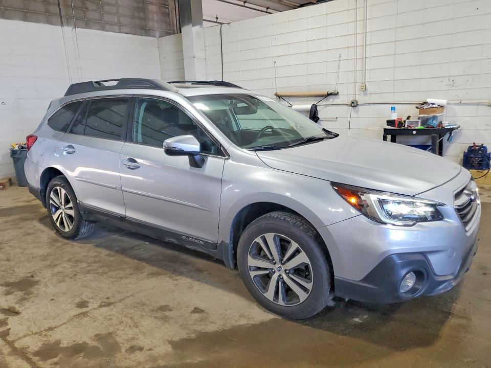 2018 Subaru Outback მანქანა იყიდება აუქციონზე, vin: 4S4BSENC4J3394732, აუქციონის ნომერი: 60674026
