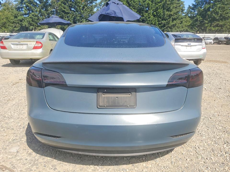 Aukcja sprzedaży 2022 Tesla Model 3, vin: 5YJ3E1EC7NF329939, numer aukcji: 63036076